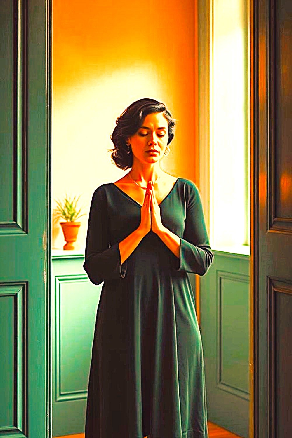 Prière pour faire revenir l’être aimé